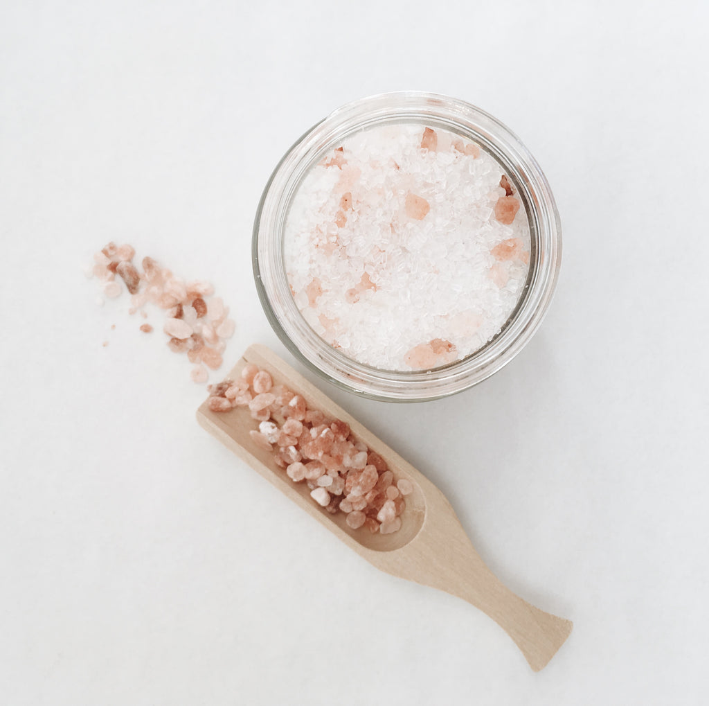 Damn Good Soaking Salts // Soothe