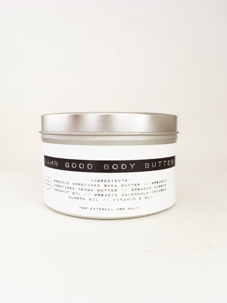 Damn Good Body Butter