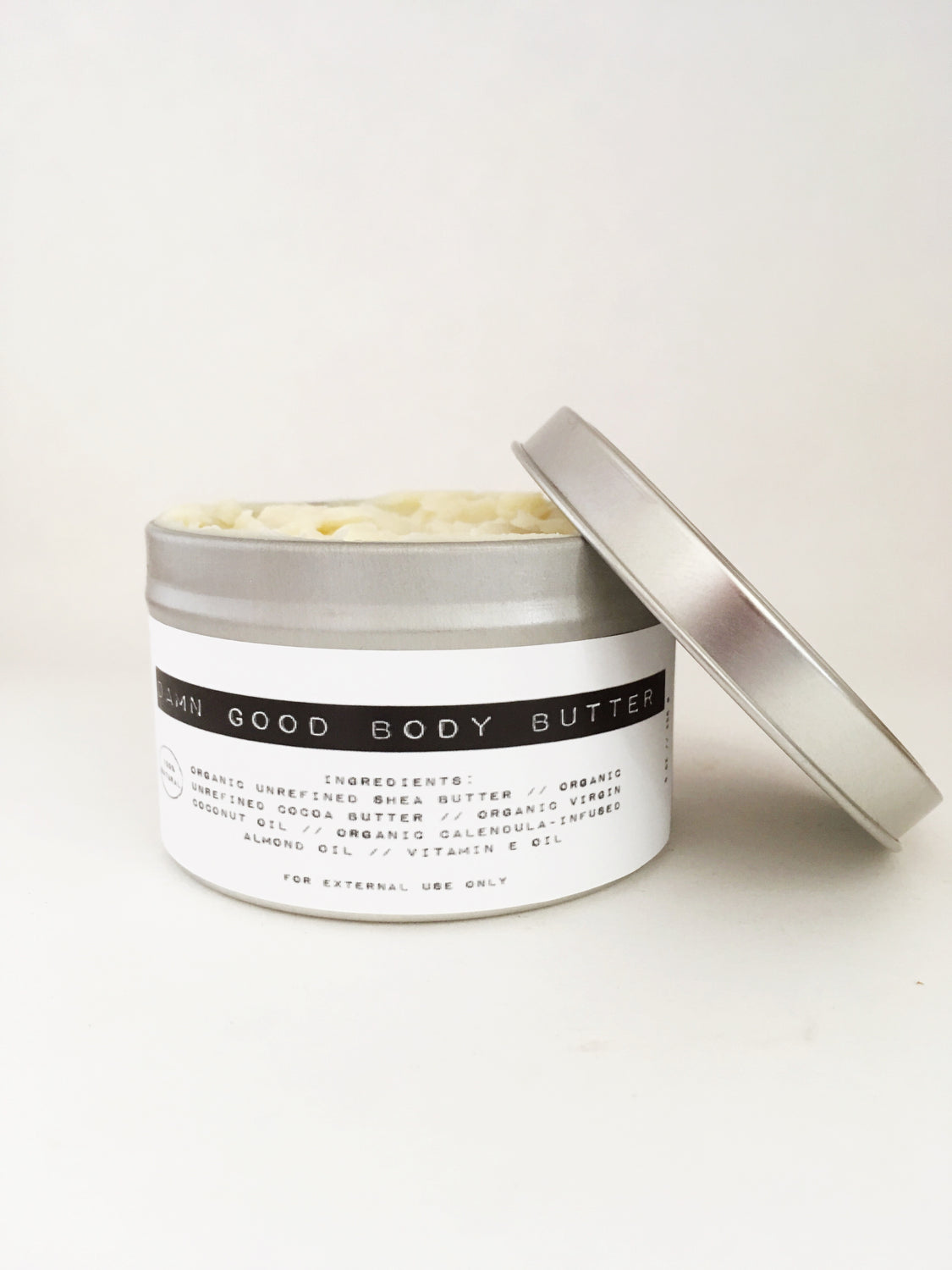 Damn Good Body Butter