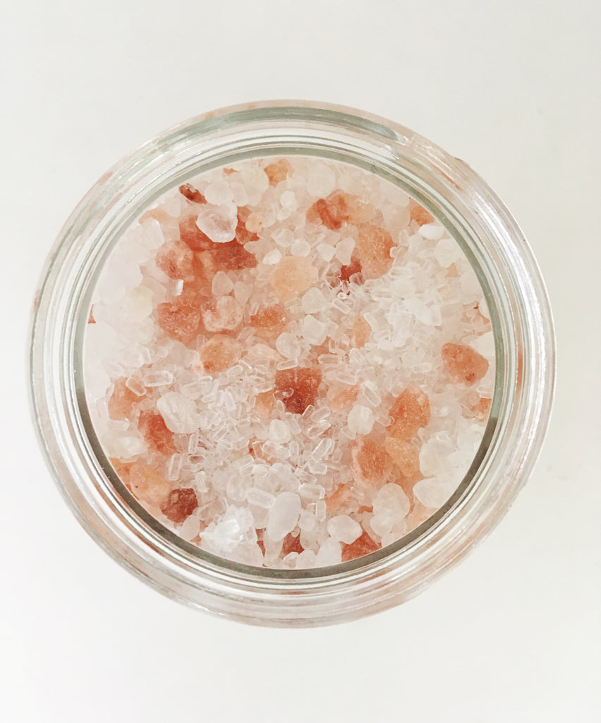 Damn Good Soaking Salts // Soothe