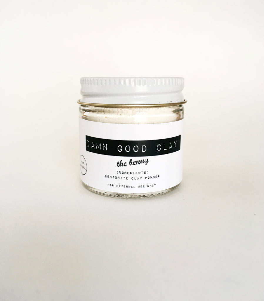 Damn Good Clay // The Kaolin