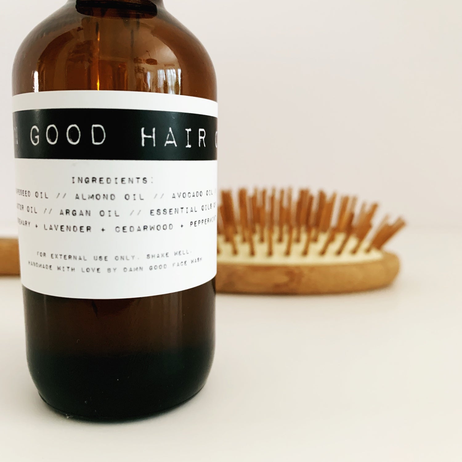 Damn Good Hair Oil